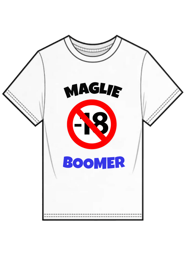 Maglie Boomer